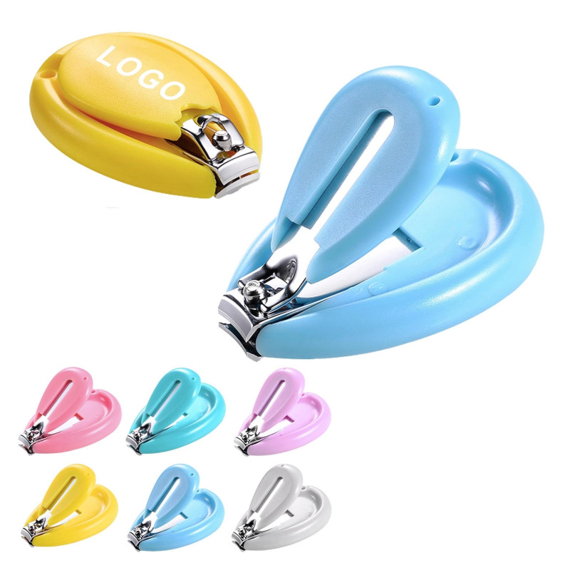 Safety Baby Nail Clippers
