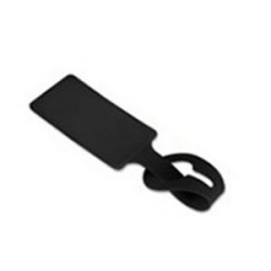 Silicone Luggage Tag