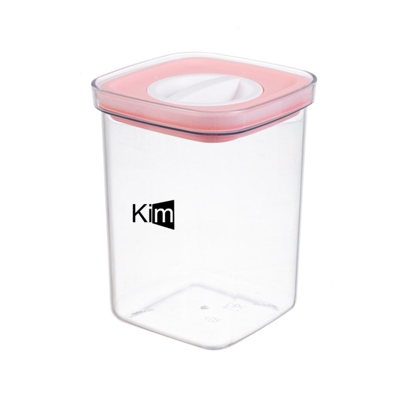 Sealed Plastic Kitchen Storage Tank