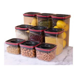Sealed Plastic Kitchen Storage Tank