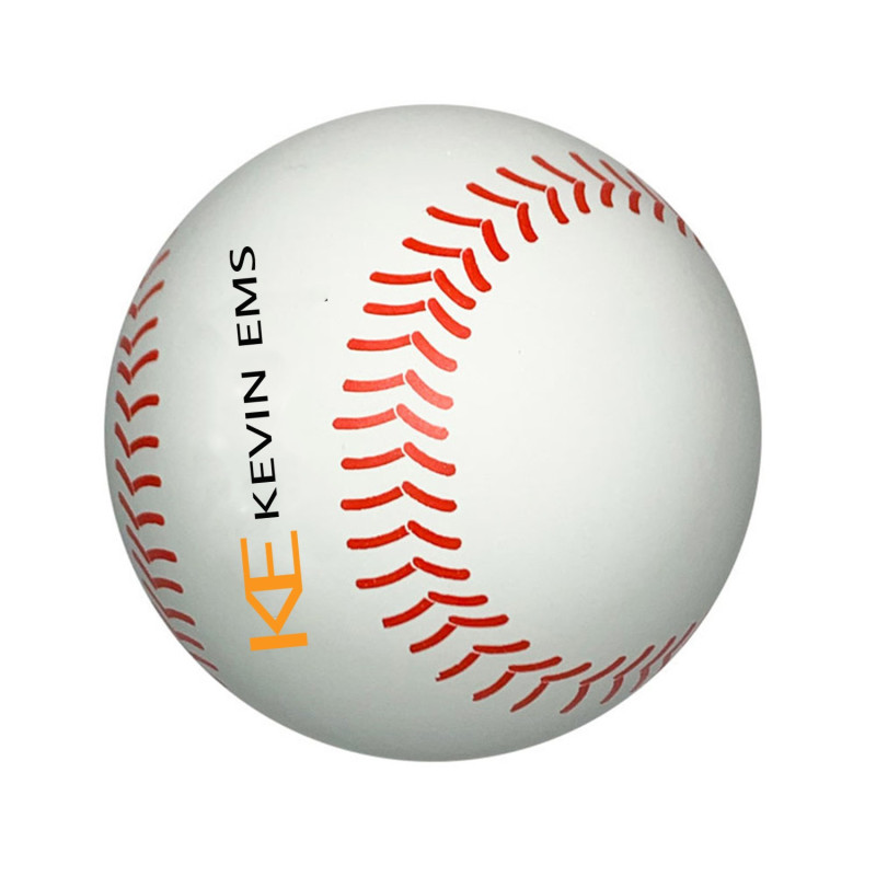 Three Dimensional High Elastic Rubber Hollow Baseball