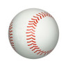 Three Dimensional High Elastic Rubber Hollow Baseball