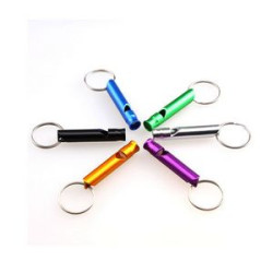Aluminum Alloy Whistle