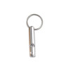 Aluminum Alloy Whistle