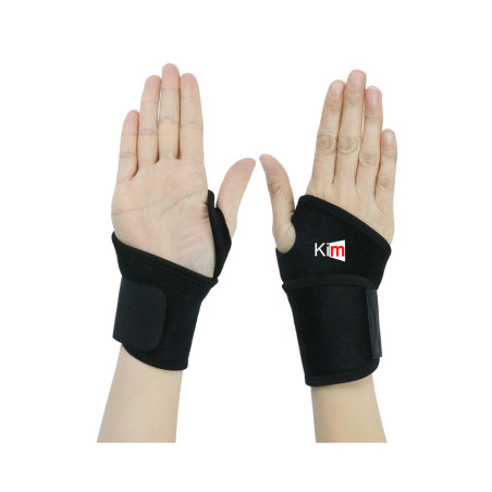 Sports Fitness Weight Lifting Wrist Wraps