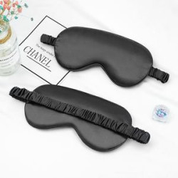 Silk Satin Sleep Eye Mask