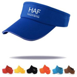 Sun Sports Visor Hat