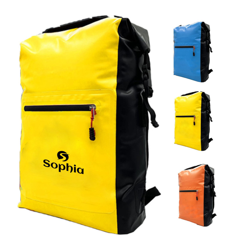 Travel Waterproof Dry Backpack