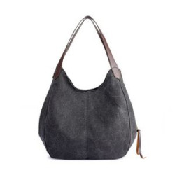Canvas Tote Shoulder Bags