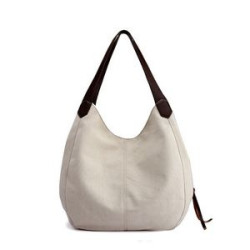 Canvas Tote Shoulder Bags