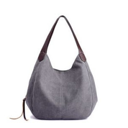 Canvas Tote Shoulder Bags