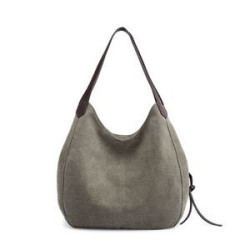 Canvas Tote Shoulder Bags