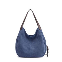 Canvas Tote Shoulder Bags