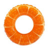 Orange Pool Party Float