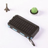 Waterproof Solar Power Bank With Compass