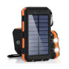Waterproof Solar Power Bank With Compass
