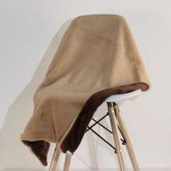 Electric Heated Reversible Blanket Wrap Shawl