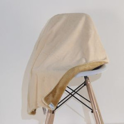 Electric Heated Reversible Blanket Wrap Shawl