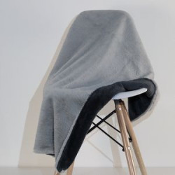 Electric Heated Reversible Blanket Wrap Shawl