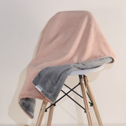 Electric Heated Reversible Blanket Wrap Shawl