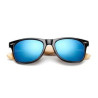 Polarized Wood Glasses Men Wooden Bamboo Sunglasses