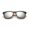 Polarized Wood Glasses Men Wooden Bamboo Sunglasses