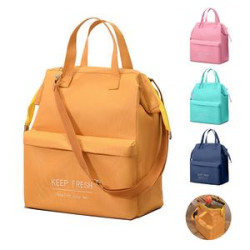 Lunch Bag With Adjustable Shoulder Strap