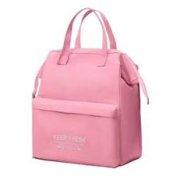 Lunch Bag With Adjustable Shoulder Strap
