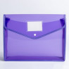 Plastic File Folder Envelope Pouch