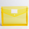 Plastic File Folder Envelope Pouch
