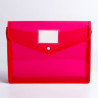 Plastic File Folder Envelope Pouch
