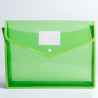 Plastic File Folder Envelope Pouch