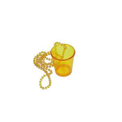 2 Oz. Shot Glass Necklace