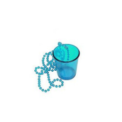 2 Oz. Shot Glass Necklace