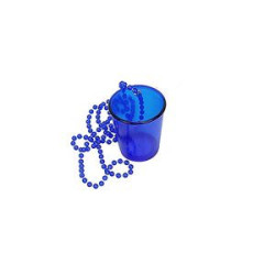 2 Oz. Shot Glass Necklace