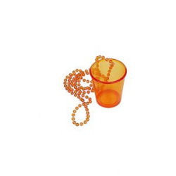 2 Oz. Shot Glass Necklace