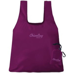 Original Reusable Tote Bag With Carabiner Clip
