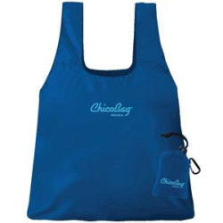 Original Reusable Tote Bag With Carabiner Clip