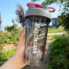 18Oz Sports Blender Shaker Bottle