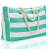 Cotton Portable Beach Bag