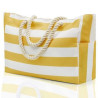 Cotton Portable Beach Bag
