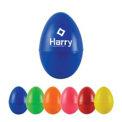 Customized Empty Egg Shells