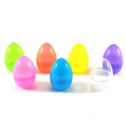 Customized Empty Egg Shells