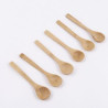 Eco Friendly Bamboo Spoons