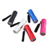 UV Torch flashlight keychain