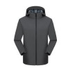 Running Warm Rain Waterproof Jackets