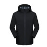 Running Warm Rain Waterproof Jackets