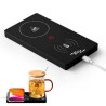 Wireless Fast Charge Smart Coffee Mug Warmer