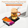 Wireless Fast Charge Smart Coffee Mug Warmer