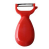 Classic Stainless Steel Peeler with Plastic Handle